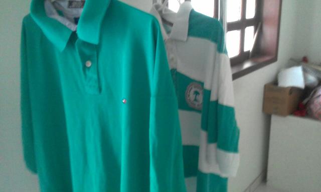 Camisa Polo