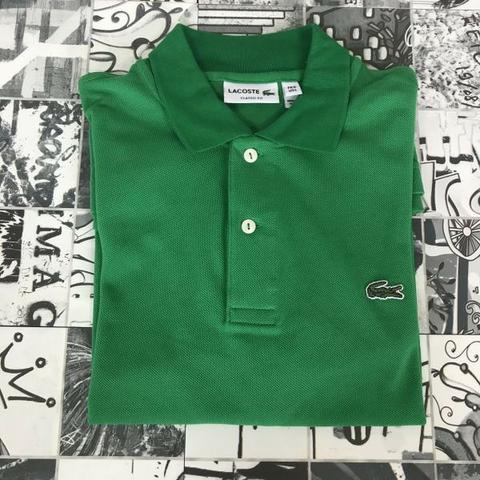 Camisas polo masculina