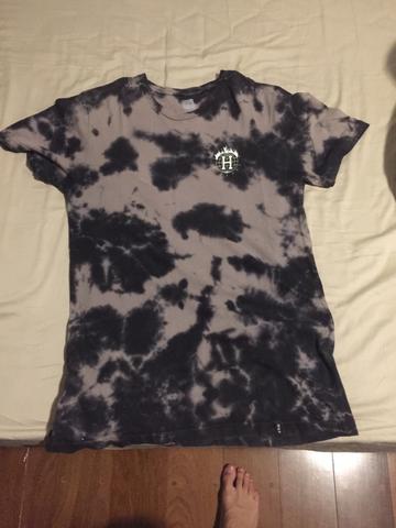 Camiseta Thrasher X HUF