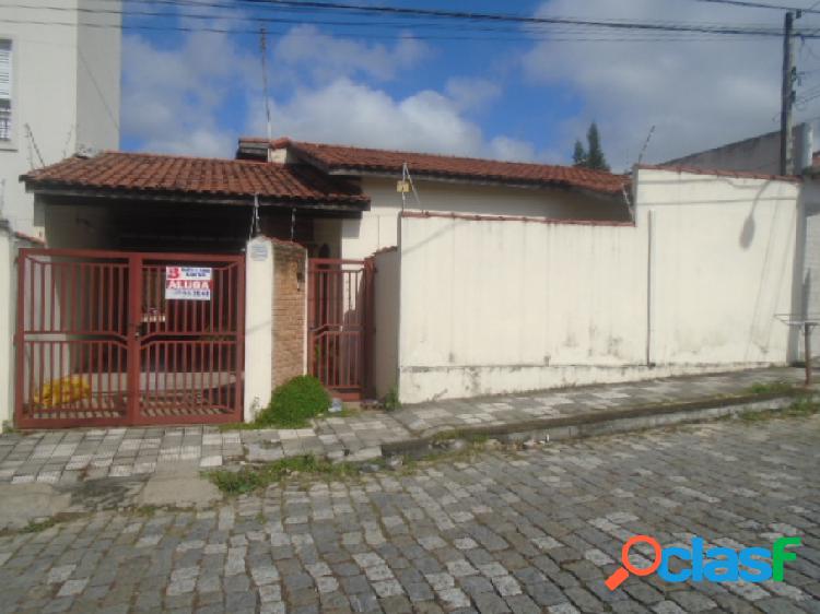 Casa - Aluguel - Lorena - SP - Vila Zelia