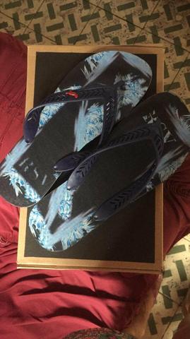 Chinelo reserva num.