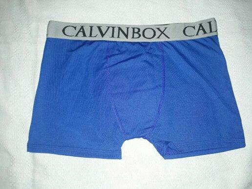 Cuecas Calvin box