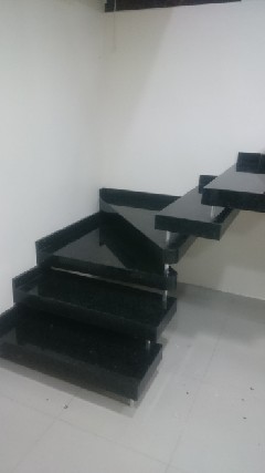 Escadas em Bauru