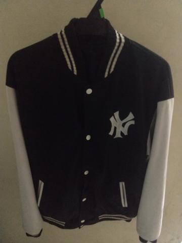 Jaqueta College Yankees