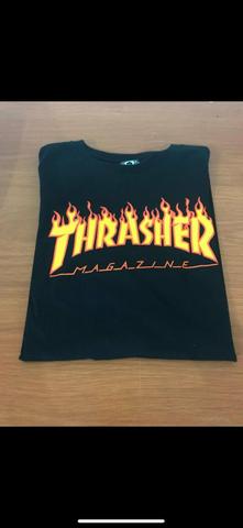 NOVO Camiseta Original Thrasher