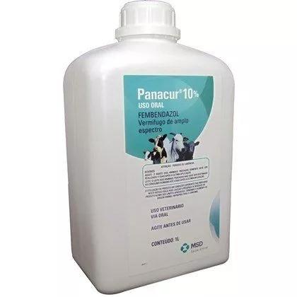 Panacur Suspensao 10% 1 L *