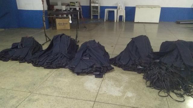 Preciso de fornecedor pra jeans pra minha facção