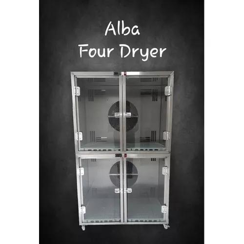 Promoção Maquina De Secar Animais Alba Four Dryer 4