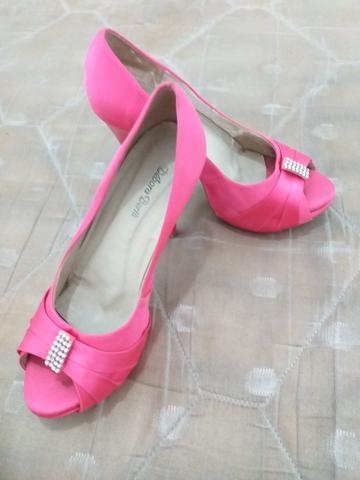 Sapato Pink 39