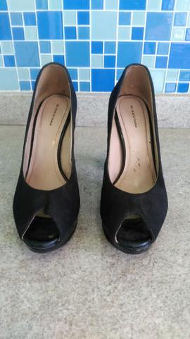 Sapato feminino preto
