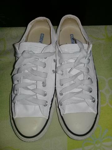 Vendo all star usado n°38