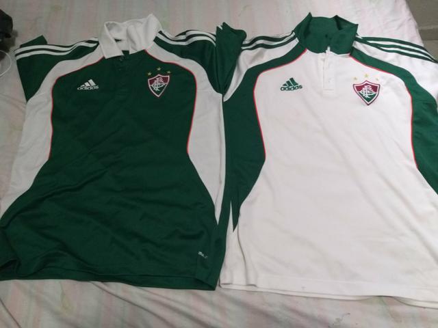 Vendo duas camisa