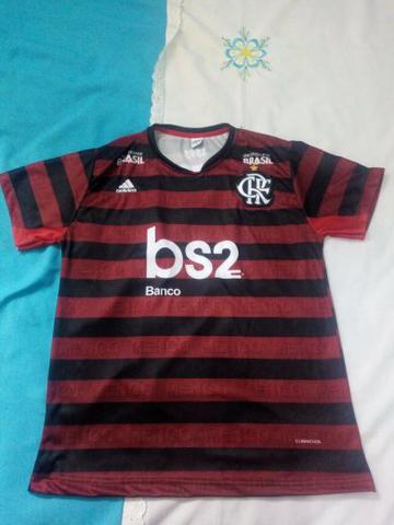 Vendo três camisas do Flamengo