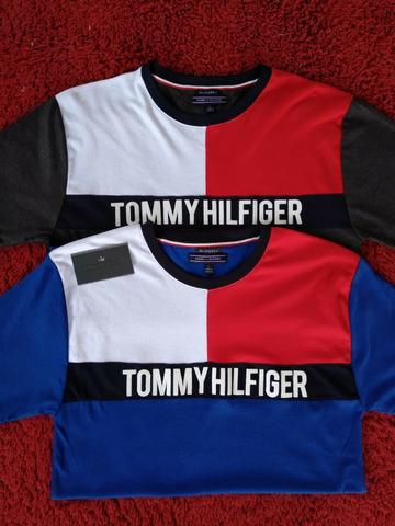 Camisetas Tommy Hilfiger Importada, Promoçao