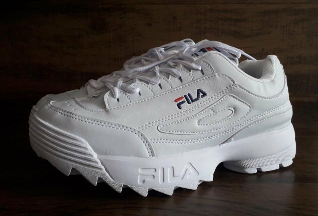 Fila Disruptor