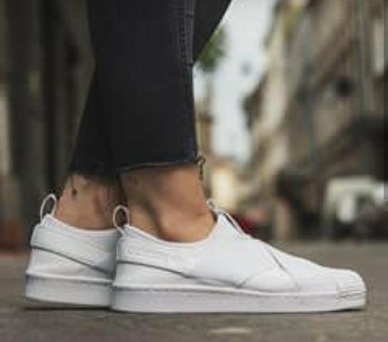 Tênis Adidas Slip