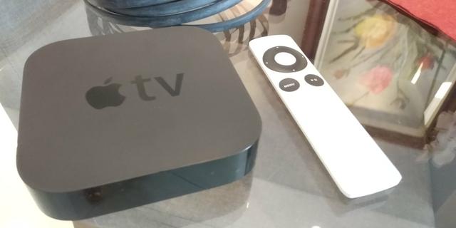 Apple TV terceira geração!