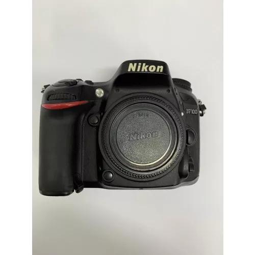 Camera Nikon D7100 Corpo+flash Greika Cf-18