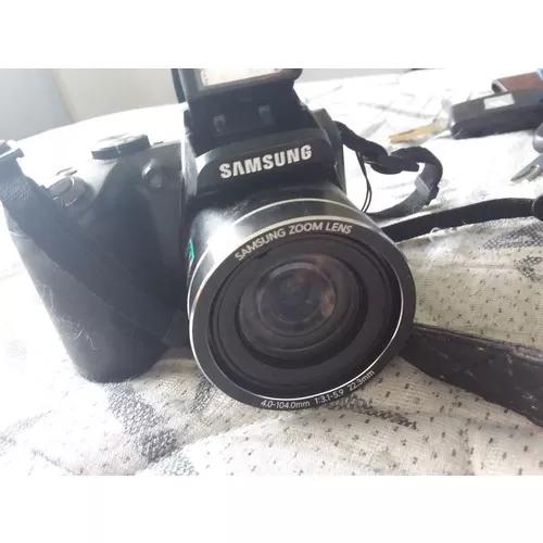 Camera Samsung W8100 16 Megas Com Defeito Nao Liga