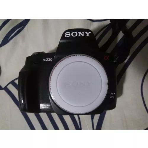 Camera Sony Dslr-a230 Aceiro Propostas E Trocas Ciclismo