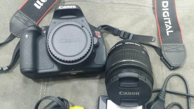 Canon EOS Rebel T3i