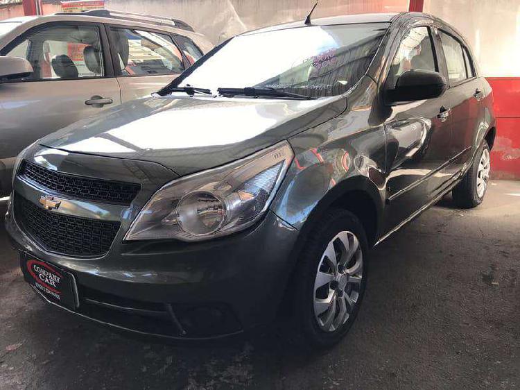 Chevrolet Agile Lt 1.4 Mpfi 8v Flexpower 5p