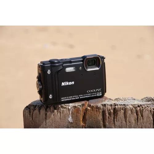 Câmera Digital Nikon Coolpix W300 16mp 4k Wifi