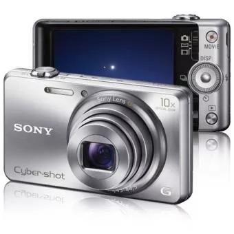 Câmera Digital Sony Cybershot Wx200 18.2 + 32gb Top De