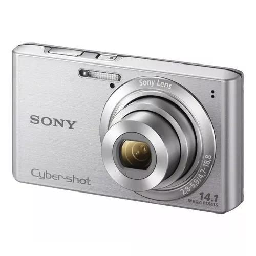 Câmera Sony Cyber-shot Dsc-w610 (vitrine)