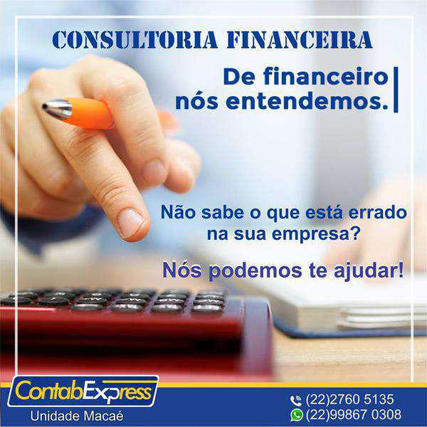 Contabilidade Macae É Na Contabexpress