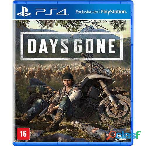 Days Gone PS4 (Mídia Física)