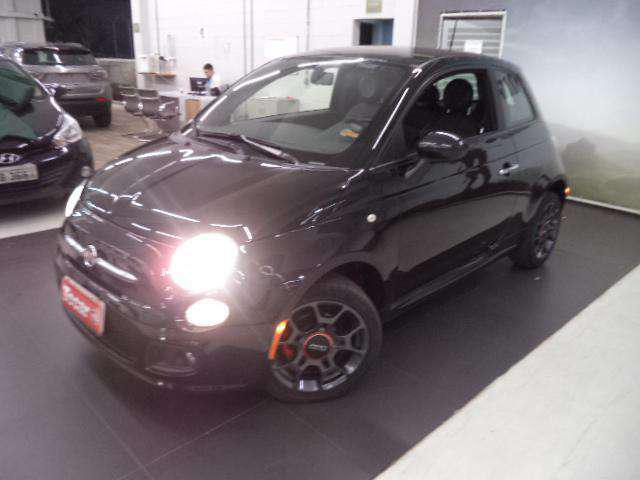 Fiat 500 Sport Air 1.4 16v/1.4 Flex 16v Aut.