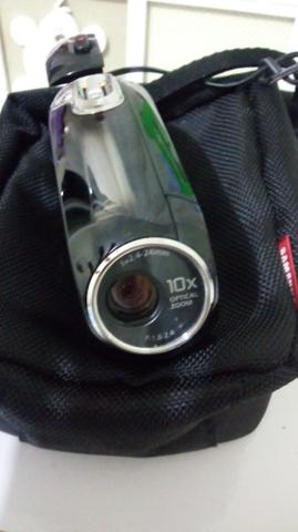 Filmadora Samsung