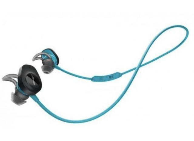 Fone Bose Soundsport Bluetooth Novo na Caixa