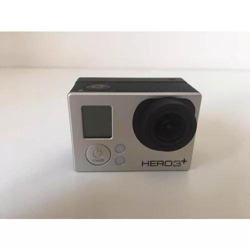 Gopro Hero 3+ Com Diversos Acessórios, Dome E Cases.