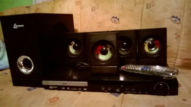 Home theater lenoxx