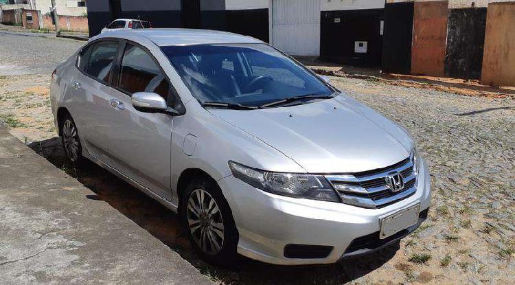 Honda City Sedan Ex 1.5 Flex 16v 4p Aut.