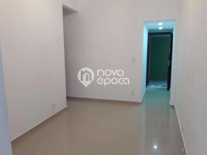 Méier, 2 quartos, 62 m² Rua Magalhães Couto, Méier, Zona