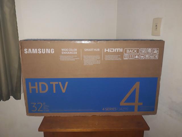 Smart Samsung 32"