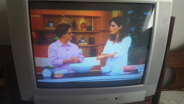 Televisão