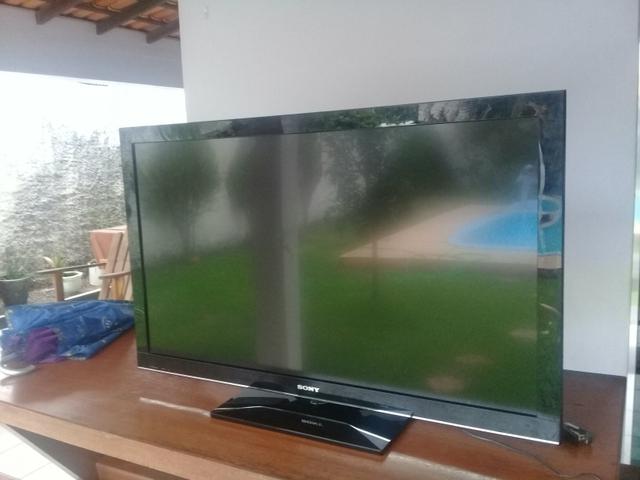 Televisão LED sony Bravia 46 polegadas