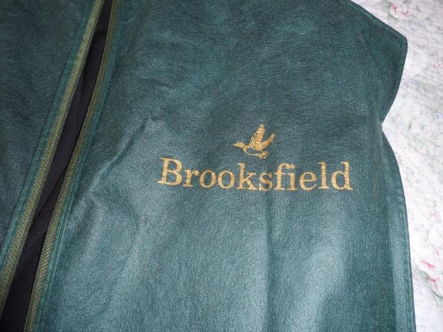 Terno completo jovem Brooksfield- usado apenas uma vez