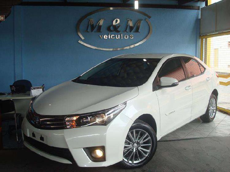 Toyota Corolla Xei 2.0 Flex 16v Aut.