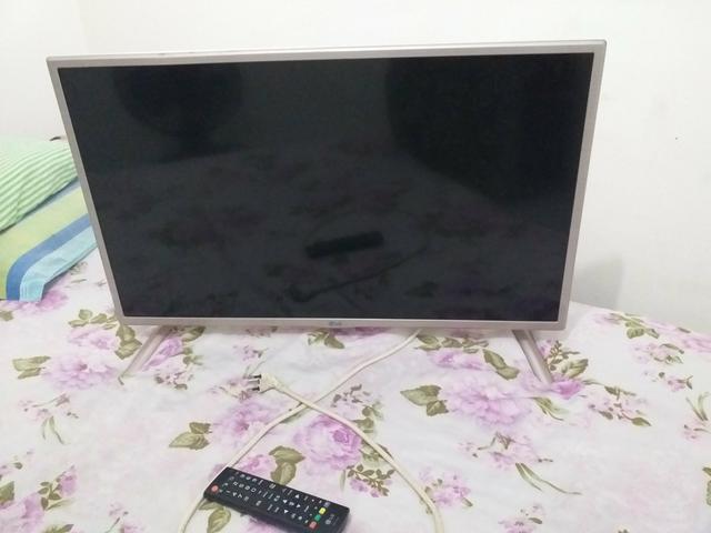 Tv lg smart 32