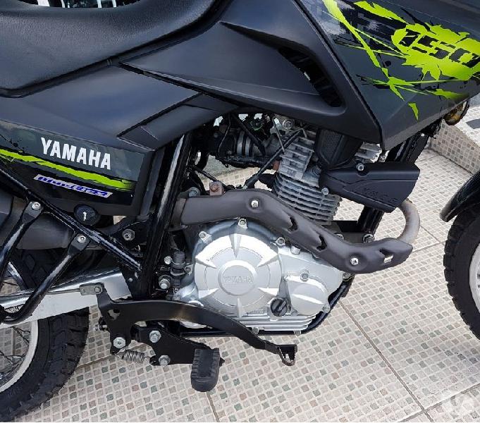 Yamaha Xtz 150 Crosser Ed 2015, apenas 10.000km, aceito troc