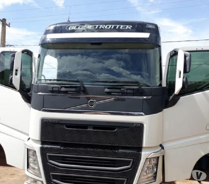 volvo fh 500 6x2 ou 6x4 completo 2019 0km