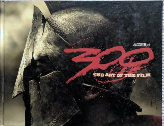 300: The Art Of The Film: