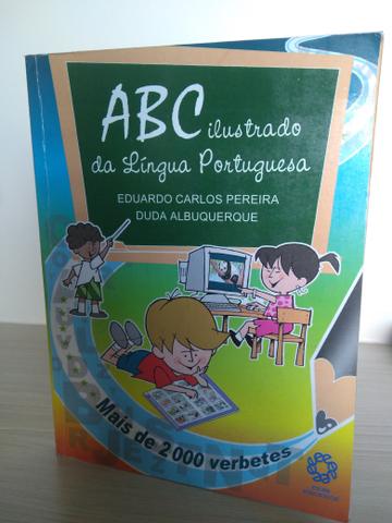 ABC ilustrado da língua portuguesa