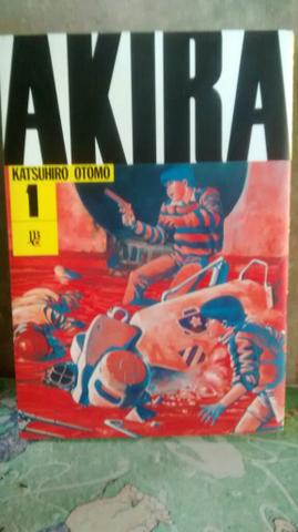 Akira Vol.1 - JBC (com one piece vol.1