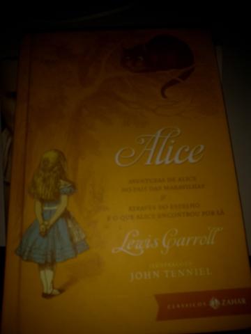 Alice - edição bolso de luxo